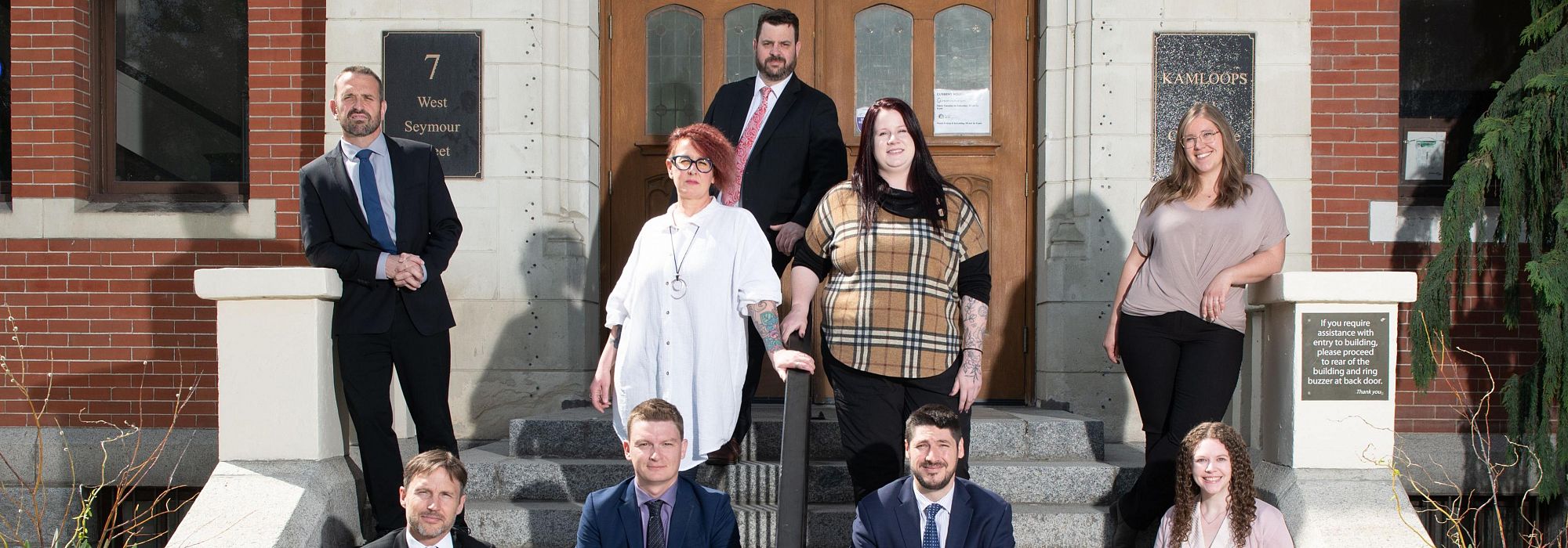 Jensen Law Team