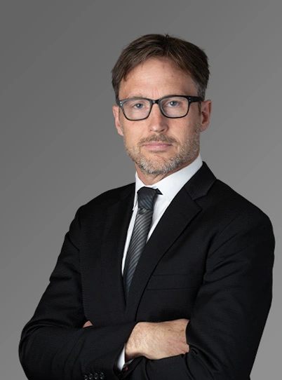 Kamloops lawyer and manager partner Jeremy Jensen